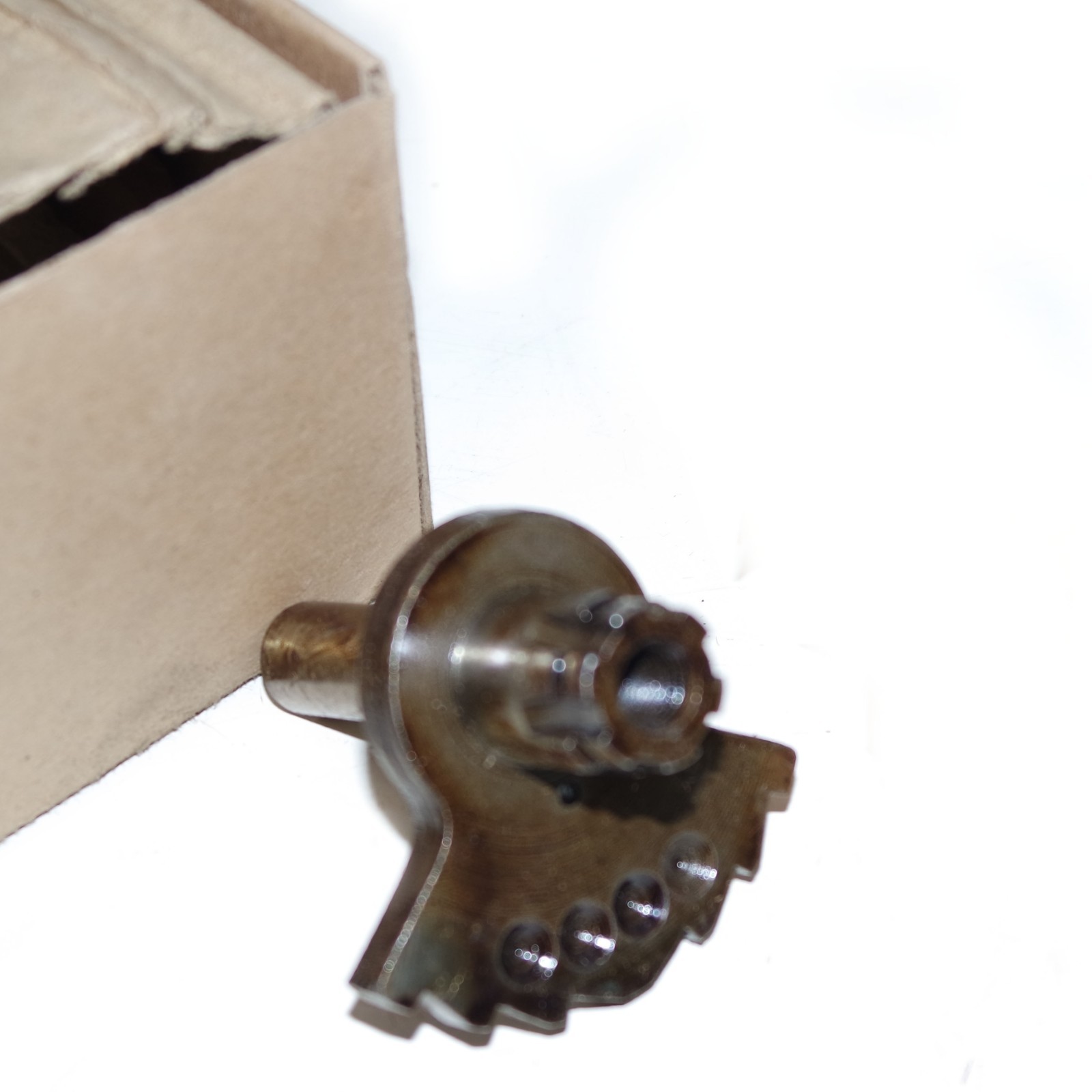 Ratchet Plate For Norton 16H 1938 - 57 NOS 3641