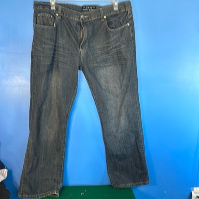 Black Straight Leg Size 42/32