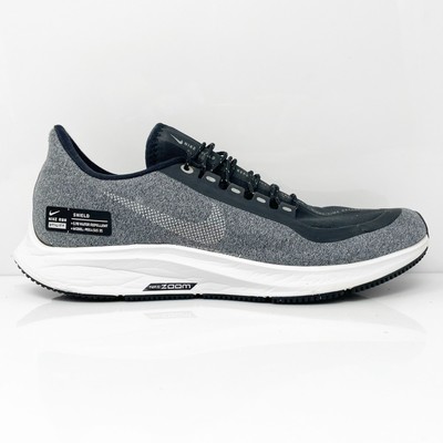 

Nike Womens Air Zoom Pegasus 35 RN AA1644-002 Черные кроссовки кроссовки 7.5, Черный, Air Zoom Pegasus 35 RN
