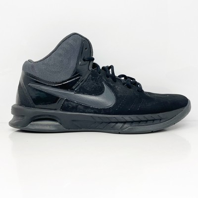 

Nike Mens Air Visi Pro 6 749168-003 Черные баскетбольные кроссовки Размер 9,5, Черный, Air Visi Pro 6