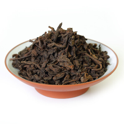 GOARTEA 2011 Premium Pu-erh Puer Puerh Tea Yunnan Ancient Tree Ripe Loose Leaf