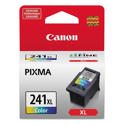 Canon CL-241XL Color Ink Cartridge - Canon Authorized Dealer!
