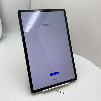 Samsung Galaxy Tab S9+ SM-X818U 256GB, 13'' - Graphite (Unlocked) - Open Box