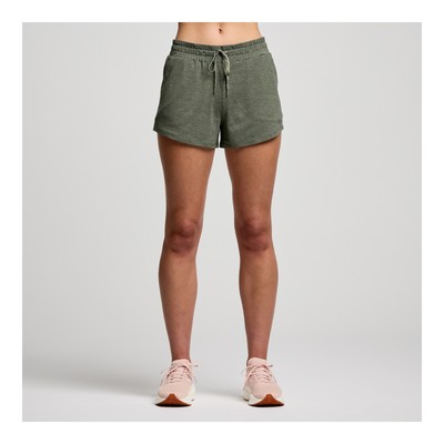 Короткая одежда Saucony Women Triumph 3