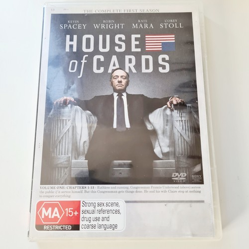 House of cards 123 shop