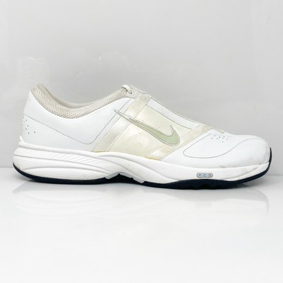 Nike Womens FCS 318682-141 Белые кроссовки для бега Размер 8,5, Белый, FCS