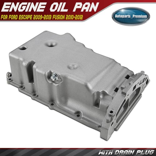 Pan For Ford Escape Fusion 09-13 Mercury Mariner Milan 09-11 L4 2.5l