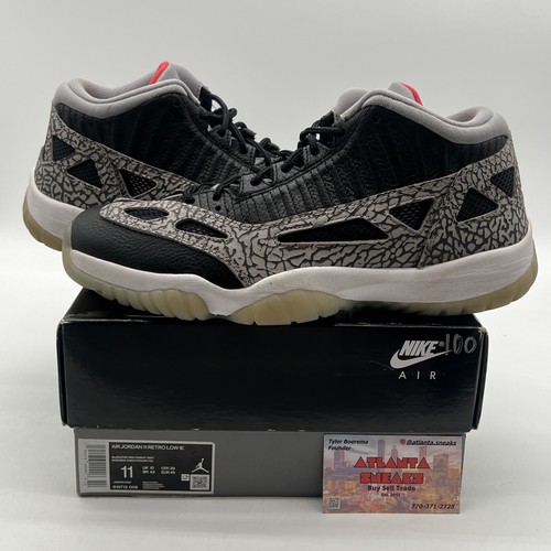 NIKE Air Jordan 11 ブラック/ホワイト Amazon | [ナイキ] エア ジョーダン 11 レトロ W AIR JORDAN 11