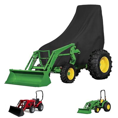 Tractor cover for Compact Utility Tractors (Large) #LP95637 for Series 2320