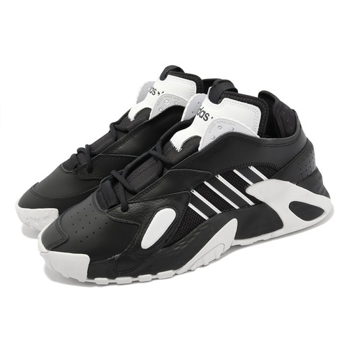 

adidas Originals StreetBall Черно-белая мужская повседневная обувь для образа жизни FY7101, Черный, Streetball Hk