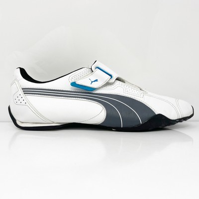 

Puma Mens Redon Move 185999 06 Белая повседневная обувь Кроссовки Размер 10.5, Белый, Redon Move