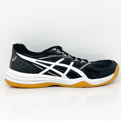 

Кроссовки Asics Womens Upcourt 4 1072A055 черные кроссовки размер 10, Черный, Upcourt 4