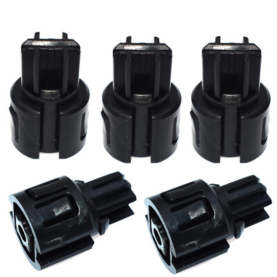 5PCS Blend Door Support Bushing For VW MK4 Jetta Golf Beetle GTI 00-04 1H0819136