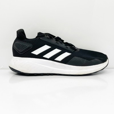 

Adidas Boys Duramo 9 BB7061 Черные кроссовки для бега, размер 2, Черный, Duramo 9