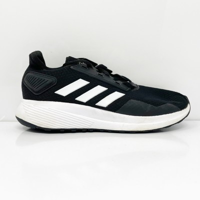 Adidas Boys Duramo 9 BB7061 Черные кроссовки для бега, размер 2