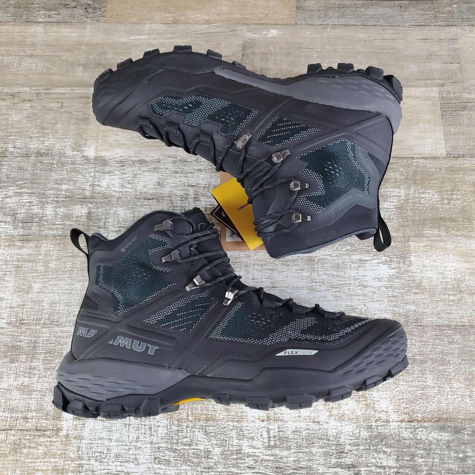 登山用品 Mammut - MAMMUT Duncan BOA High GTX Men Sapuen High GTX Men | Mammut