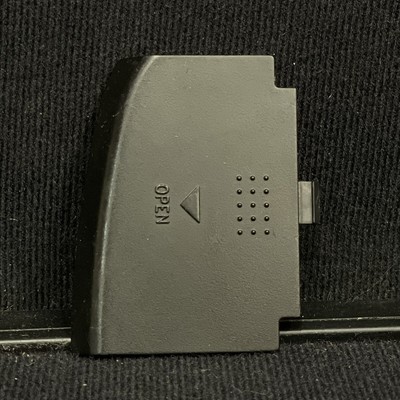 Memorex Personal CD Player Replacement Battery Cover For MD3020 Pre Owned