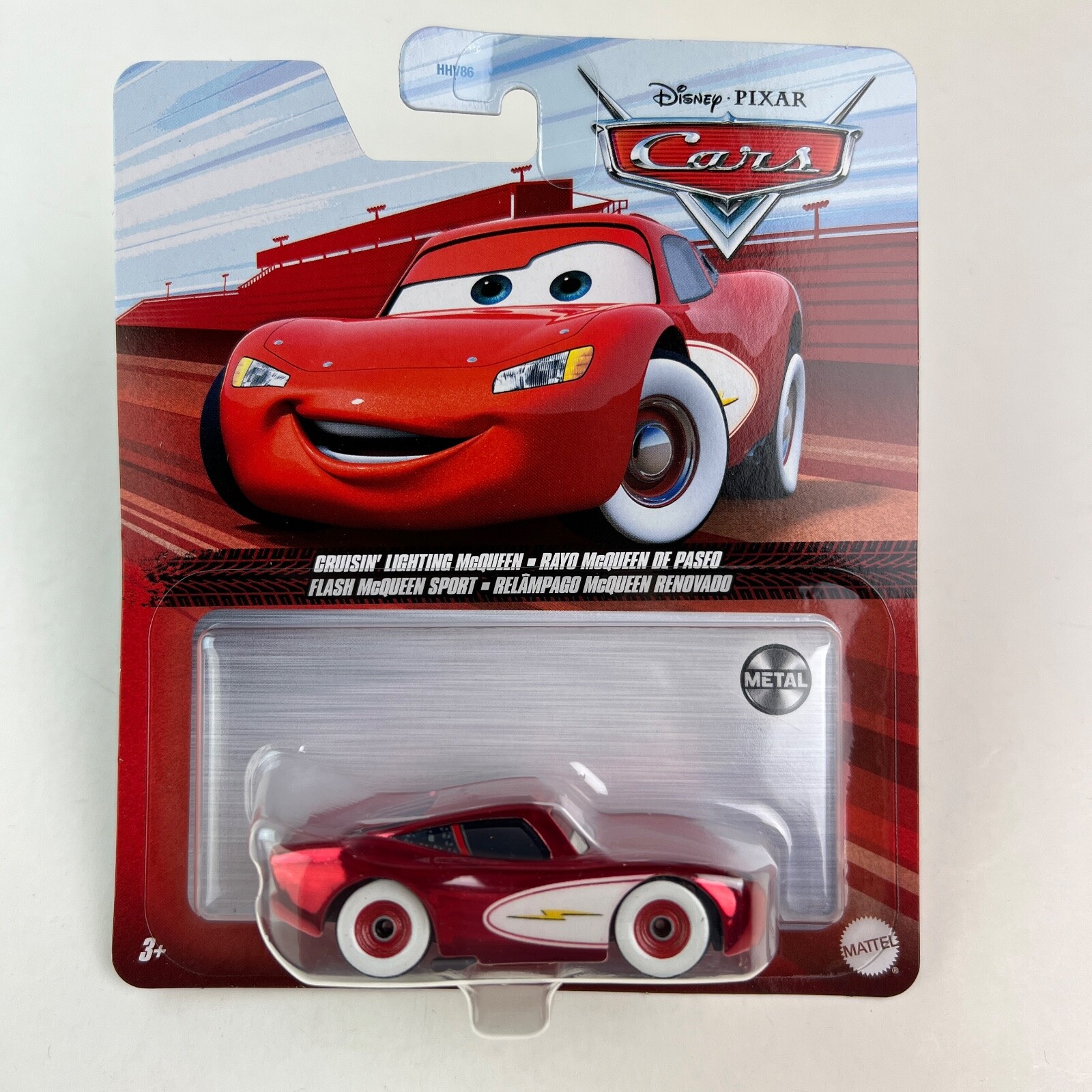 Cars 3 fabulous Lightning MCQUEEN Carrera