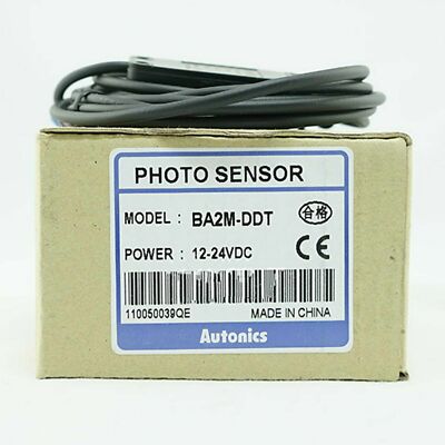 1PC New For Autonics Photoelectric switch BA2M-DDT In Box Free Shipping
