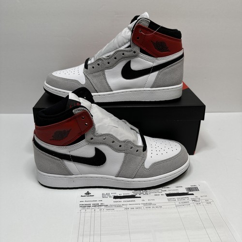 エアジョーダン1 High OG \"Black and Smoke Grey\" Nike Air Jordan 1 Retro High OG 