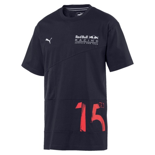 [577762-01] Мужская футболка Puma Aston Martin Red Bull Racing RBR Life