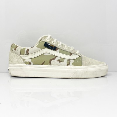 

Vans Unisex Off The Wall 721278 Зеленая повседневная обувь Кроссовки Размер M 5,5 W 7, Зеленый, Off The Wall