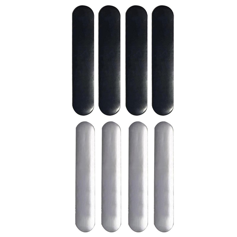 4pcs  Golf Lead Tape to Add Swing Weight for Golf Club Tennis Racket Iron Putter