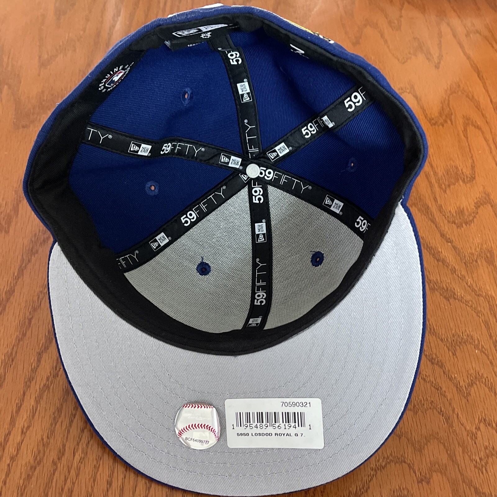 New Era Los Angeles Dodgers Palm Tree 