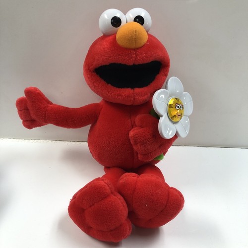 らぶにゃ◡̈♥︎  ELMO Nendoroid Elmo Sesame Street - Meccha Japan