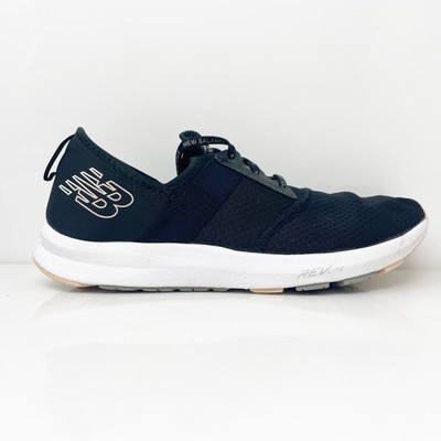 

Женские кроссовки New Balance FC Nergize V1 WXNRGSS1, размер 11 B, Черный, Fuel Core Nergize V1