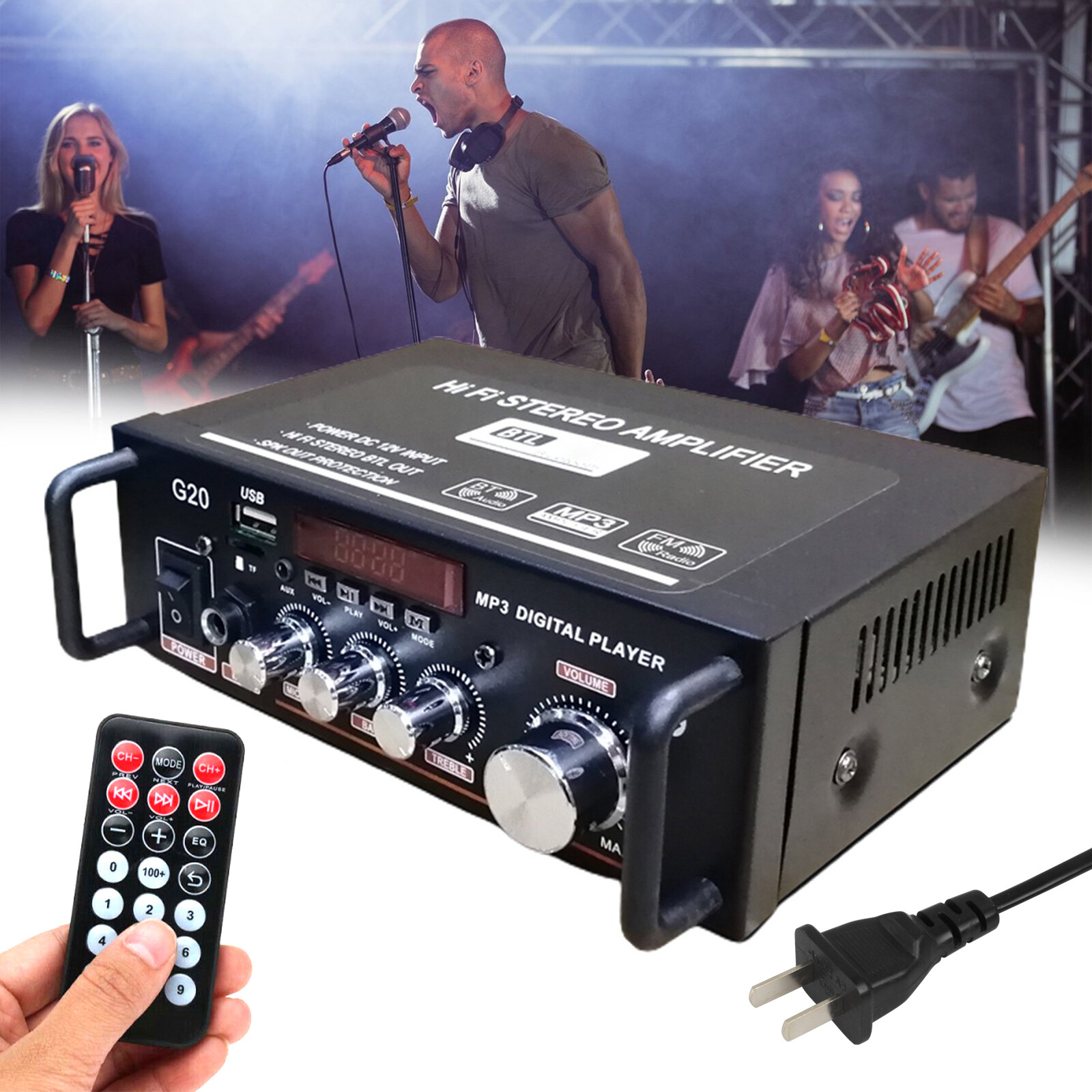 Usb Music Player
