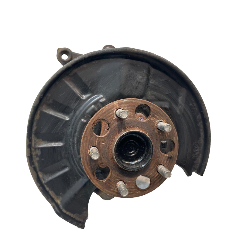 Used Toyota Camry 2018-2024 Avalon Rear Left Driver Side Spindle Knuckle Hub OEM