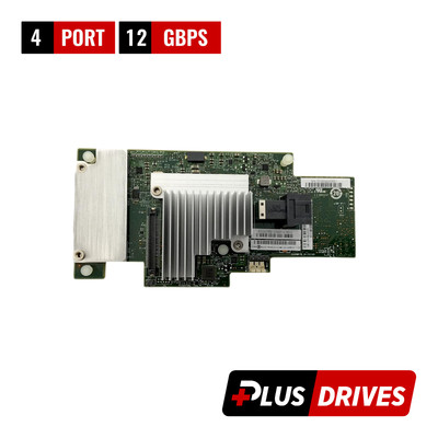 Intel H24095-303 RMS3CC040 4 Port 12Gbps PCIe RAID Controller for S2600WT Server