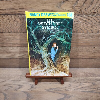 Nancy Drew 33: The Witch Tree Symbol - Hardcover By: Carolyn Keene -