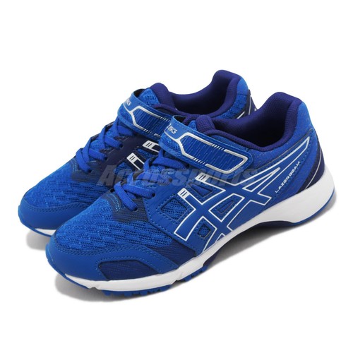 

Кроссовки для бега Asics Lazerbeam RF-MG Tuna Blue Strap Junior Kids 1154A088-402, Синий, Lazerbeam Rf-mg
