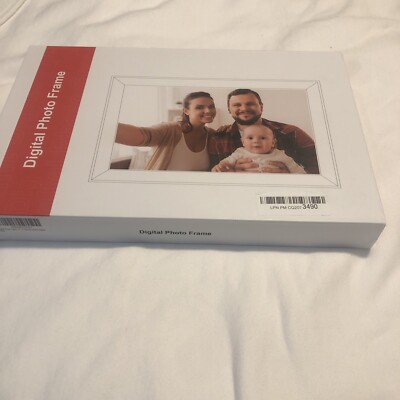 KEEPUS Classic 10 Digital 10.1 Inch HD Display WiFi Cloud Photo Frame