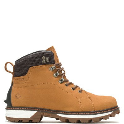 Ботинки Wolverine Men Forge UltraSpring 6 дюймов Wheat 8 EW Boot