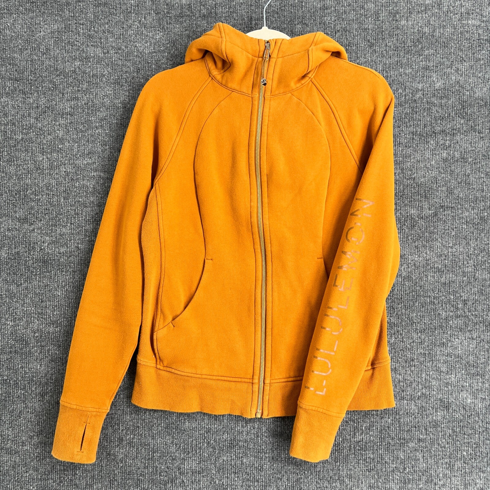 lululemon scuba hoodie 新品タグ付き Scuba フルジップクロップフーディ | パーカー＆トレーナー