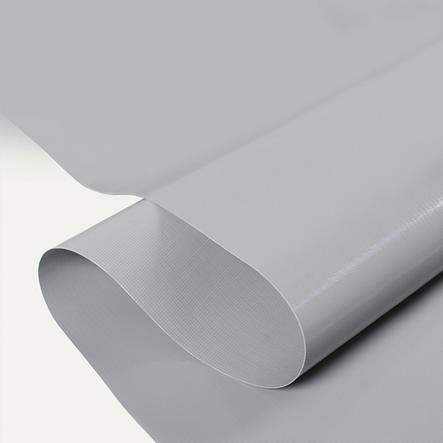 20 Mil Heavy Duty Tarp PVC Premium Vinyl Coated Tarpaulin Tent Shade w/ Grommets