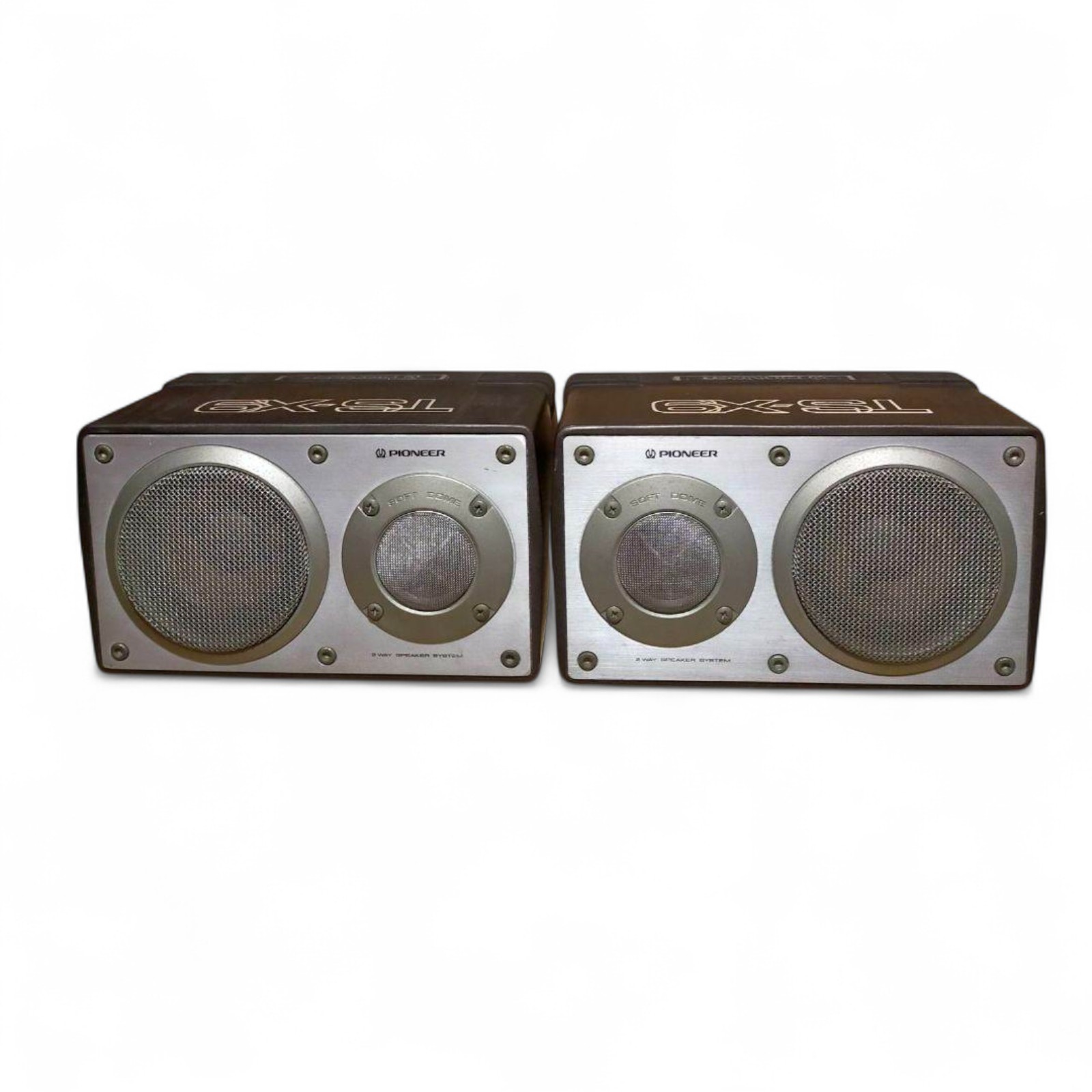 Pioneer TS-X9 リアスピーカーセット Pioneer TS-X9 Car Auto Stereo Rear Speakers Vintage Used | eBay