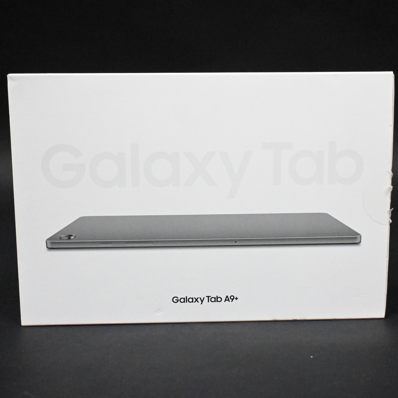 SAMSUNG Galaxy Tab A9+ (Silver) 64GB Wi-Fi 11.0” Tablet Bundle w