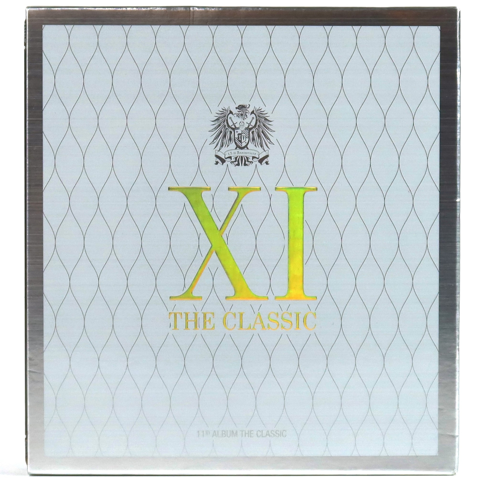 Shinhwa - XI The Classic 11th Album CD 2013 K-Pop | eBay