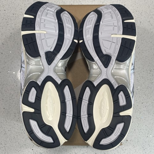 Pre-owned Asics Gel 1130 'cloud Grey White' 1201a256-118 Size 14