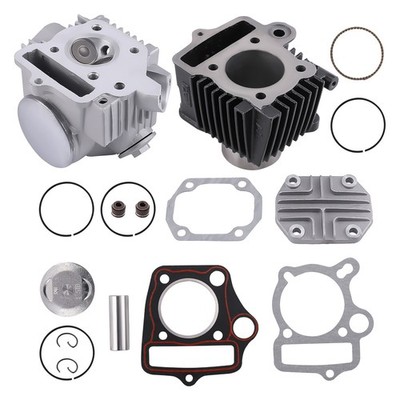 Standard Bore Cylinder Piston Head Gaskets For Honda 70cc CRF70 ATC70 TRX70 ATV