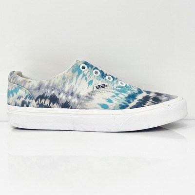 

Vans Womens Off The Wall 508731 Синие повседневные кроссовки, размер 7, Синий, Off The Wall