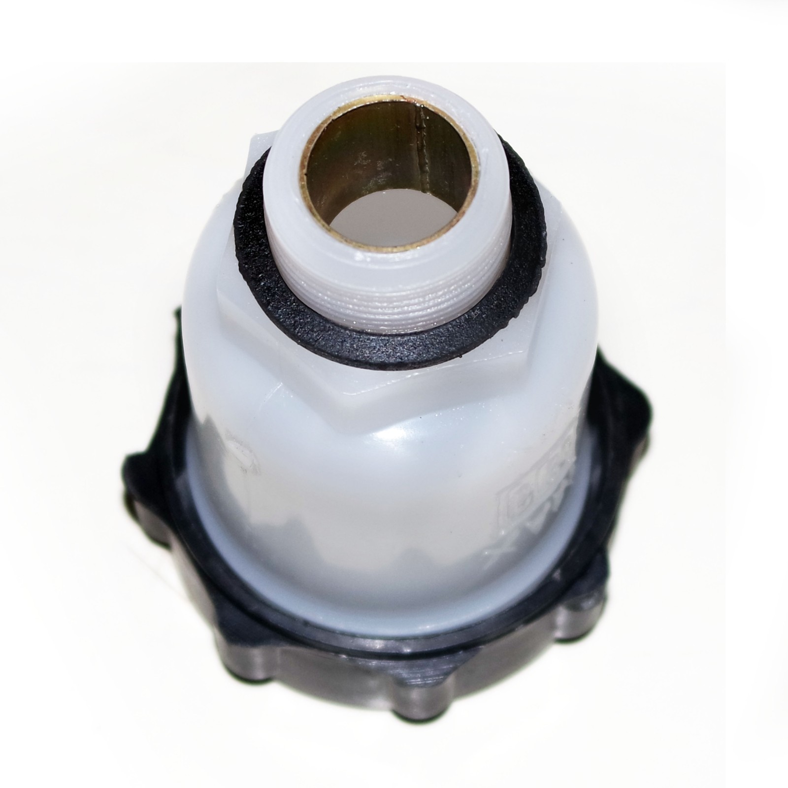Master Cylinder Oil Tank Reservoir BottleÂ Plastic Bajaj Tuk Tuk Front Eng. 