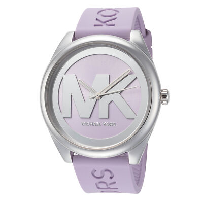 Michael Kors Women's Janelle 42mm Quartz Watch MK7143