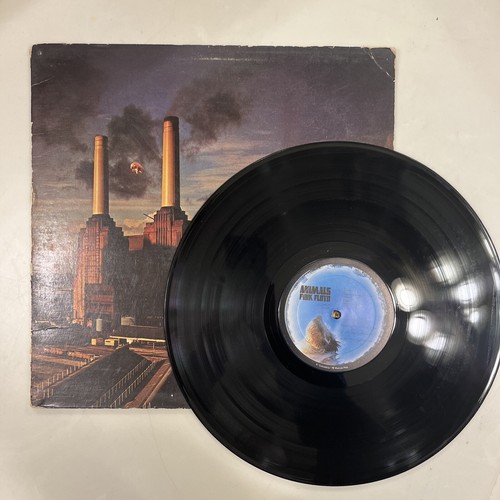 Pink Animals - Columbia 0 Floyd LP – Record-album-lp-columbia Jc
