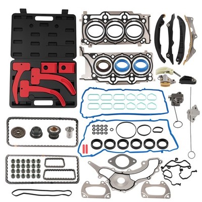 Full Engine Timing & Gasket Set for Dodge Challenger 3.6L V6 2013-2014 5047790AA