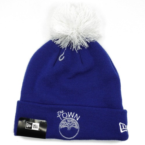 [11786302] Мужская шапка New Era NBA Golden State Warriors Free Throw Beanie